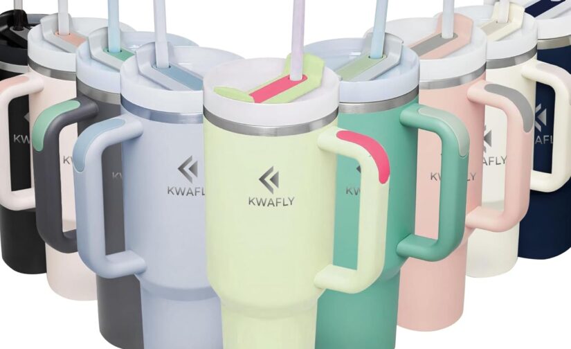 40oz Vacuum Insulated Tumbler