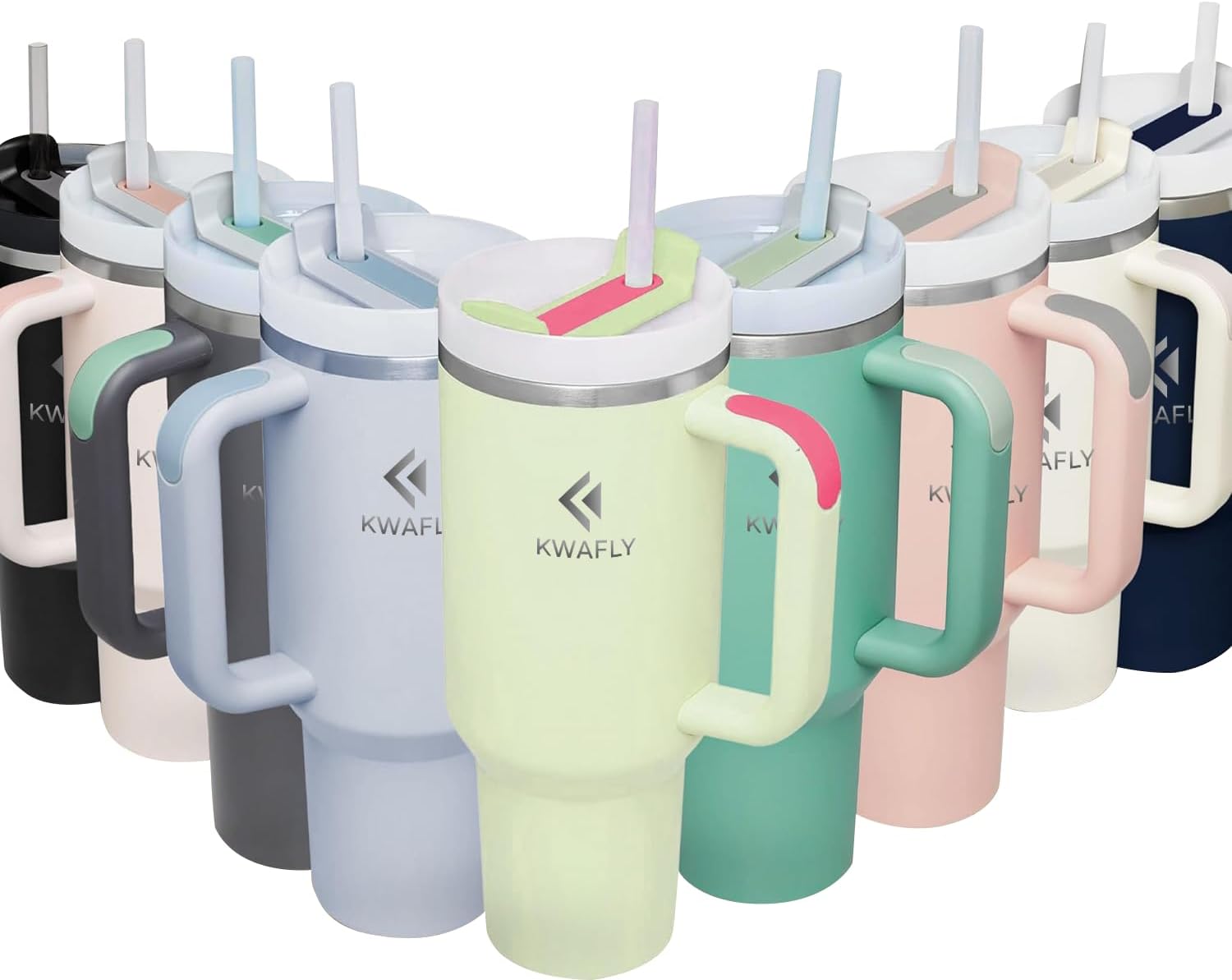 40oz Vacuum Insulated Tumbler