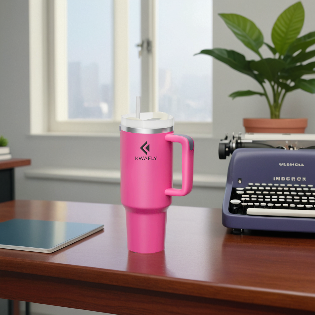 The Ultimate Guide to Staying Hydrated with the Kwafly 40oz Tumbler