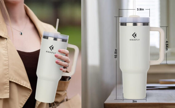 40oz Vacuum Insulated Tumbler
