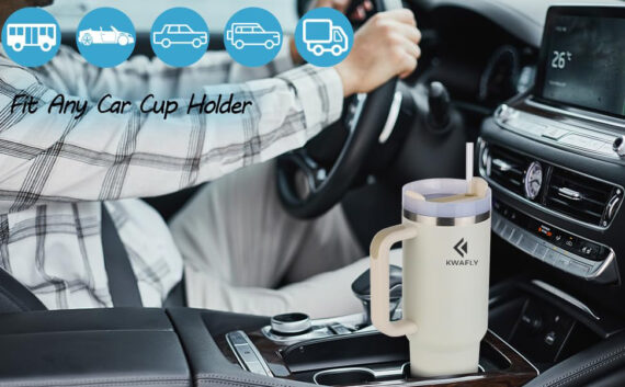 40oz Vacuum Insulated Tumbler