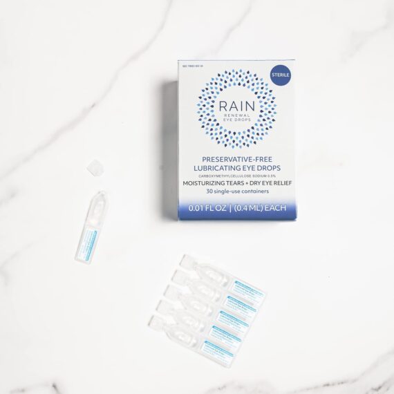 Rain Preservative Free Eye Drops